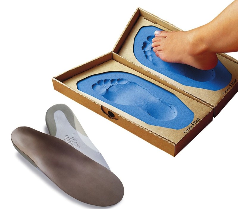 Why Customized Orthotics – Sole Essentials